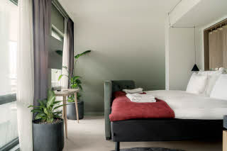 Foto: Fransisco Munoz Suite doublebed